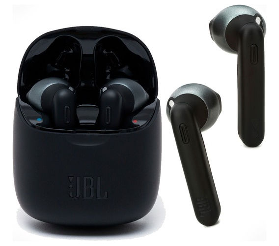 Fone De Ouvido Sem Fio Tune220 Bluetooth Cores