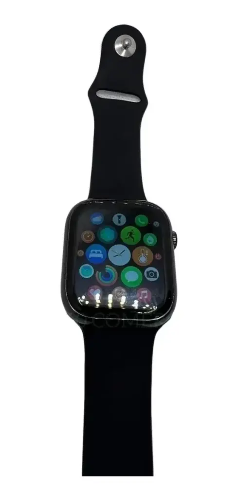 Relógio Smartwatch Sw9 C/ 2 Pulseiras + Película De Proteção
