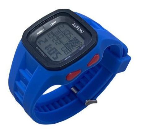 Relógio Original A Prova Dágua Esportivo Digital C/ Luz Surf