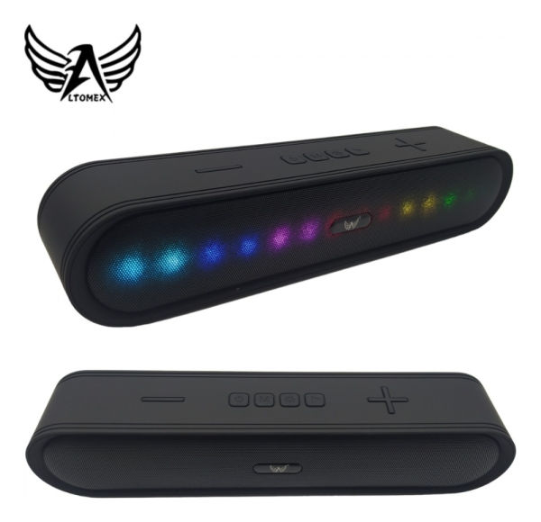 Caixa De Som P/ Bar Rgb Al-8911 Altomex