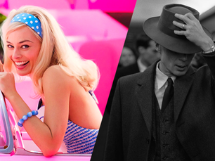 Barbie vs Oppenheimer: O duelo cinematográfico do ano
