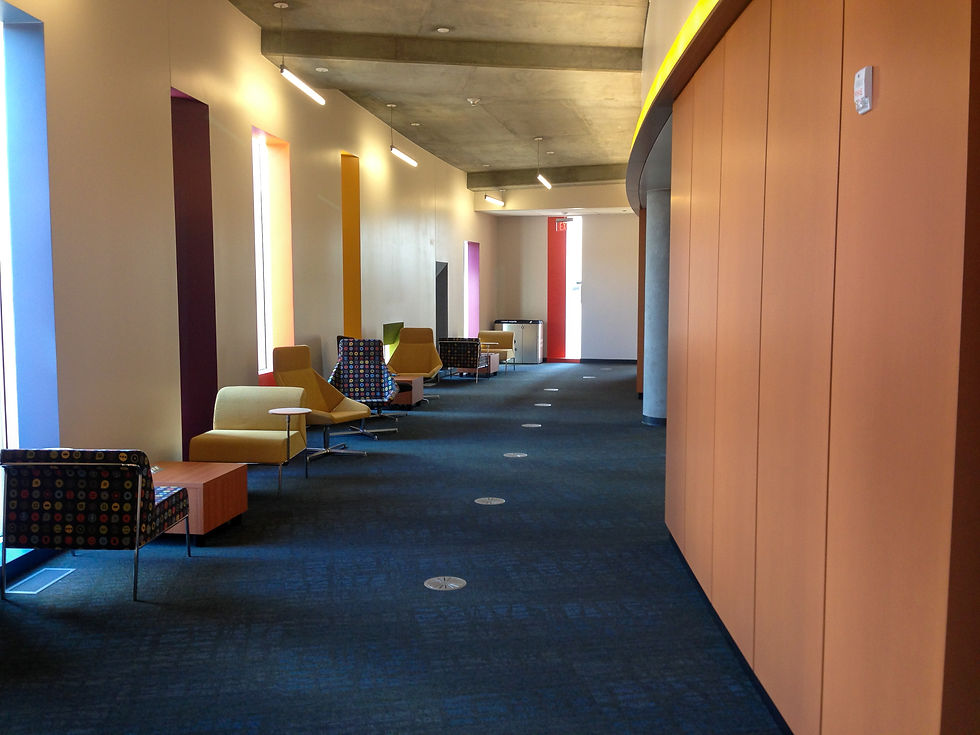 McCord Interior