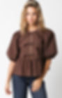 Maggie Bow Top 