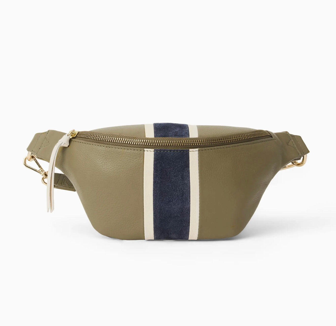 Heritage Soul Sister Olive By Capital Z (Genuine Leather)