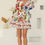 Thumbnail: Aria Floral Mini Dress