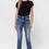 Thumbnail: Terri High Rise Slim Straight Denim Jeans
