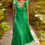 Thumbnail: Ashlin Emerald Maxi Dress 