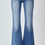 Thumbnail: Tate Risen Front Pocket Wide Leg Denim Jean 