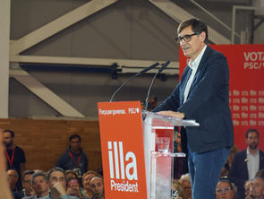SALVADOR ILLA #FORÇAPERGOVERNAR