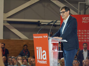 SALVADOR ILLA #FORÇAPERGOVERNAR