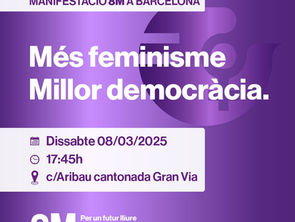 Pallejà necessita un nou Pla d'Igualtat 