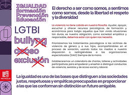 igualtat PROGRAMA PSC PALLEJÀ 2327 CASTELLANO (Flyer (Formato A4 21 × 29,7 cm)) (Flyer (Horizontal 