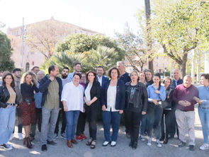 Nova Comissió Executiva   Som un equip!