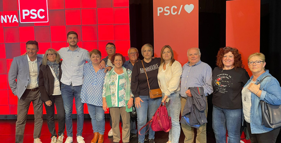 Agrupacio PSCPalleja