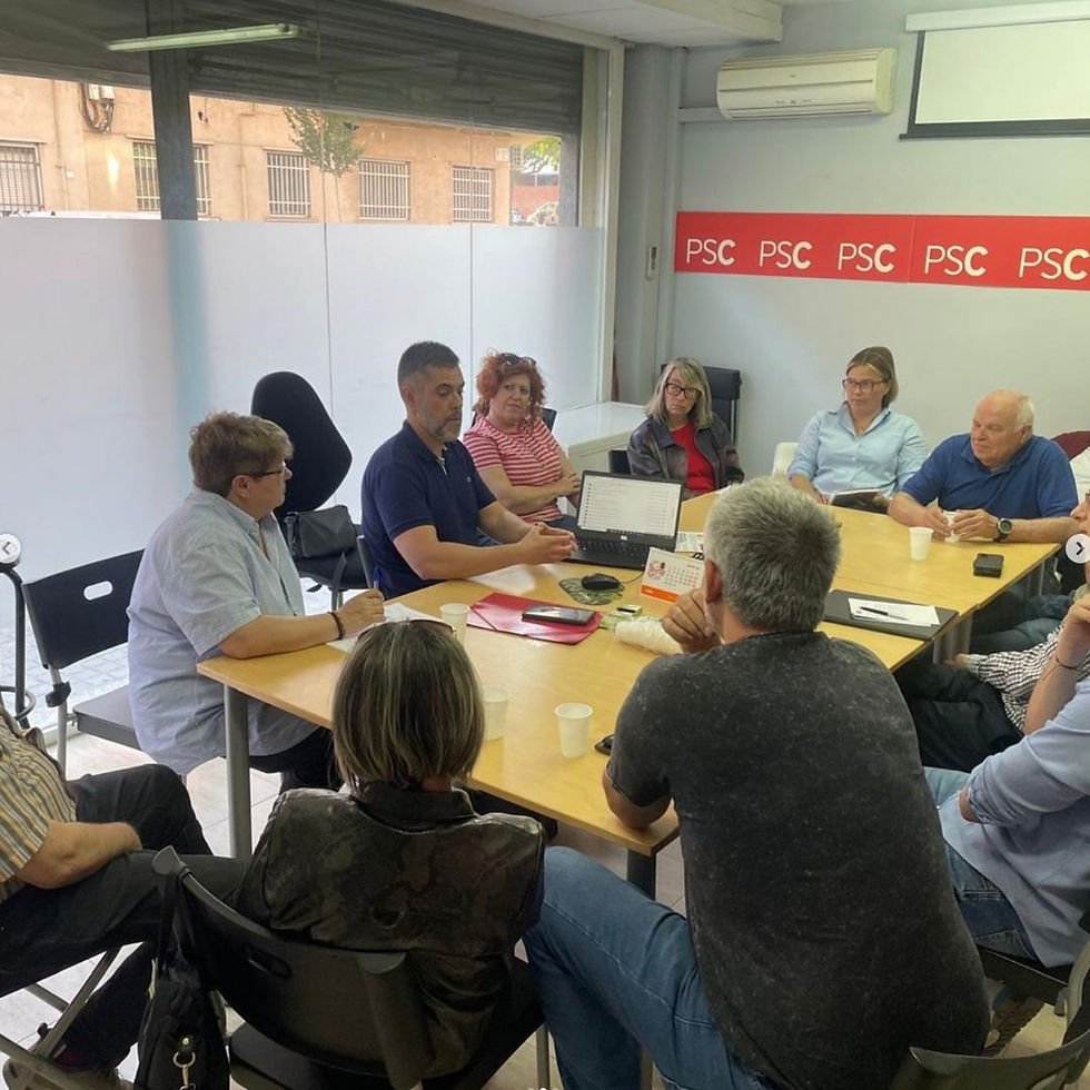 Portes obertes PSC Pallejà