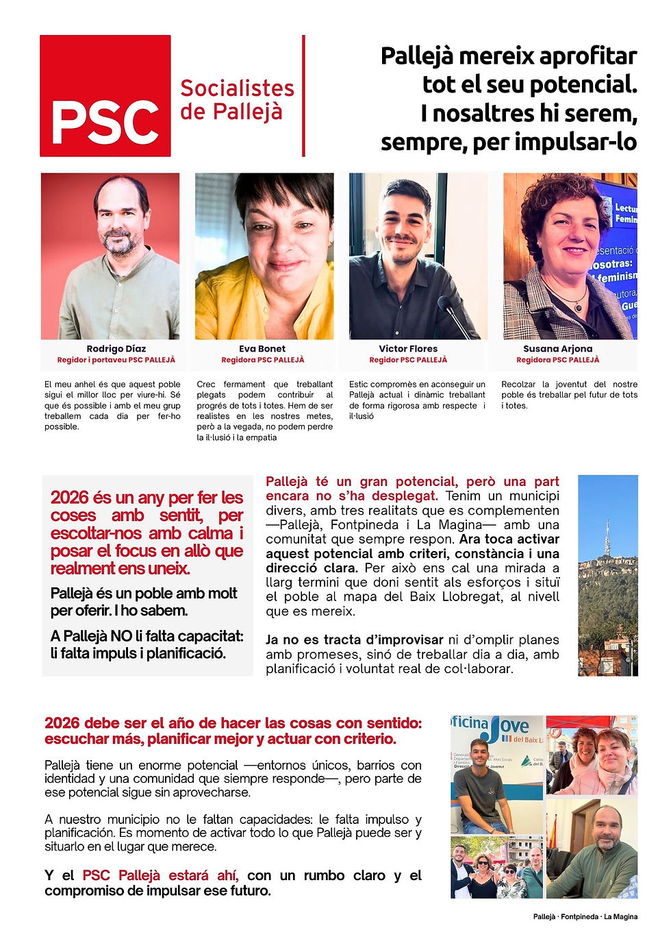 L’Altaveu 2025 · Escoltar i reflexionar