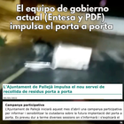 Porta a porta (PAP) vs contenidors intel-ligents