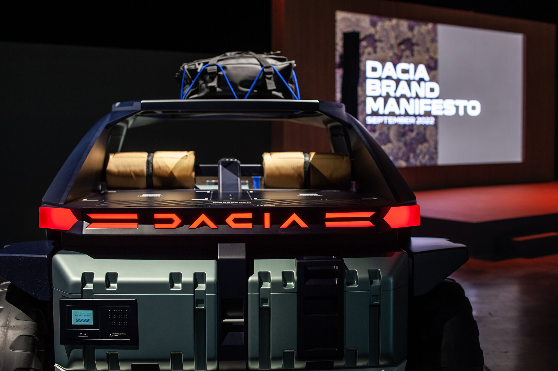 Dacia Manifesto Concept