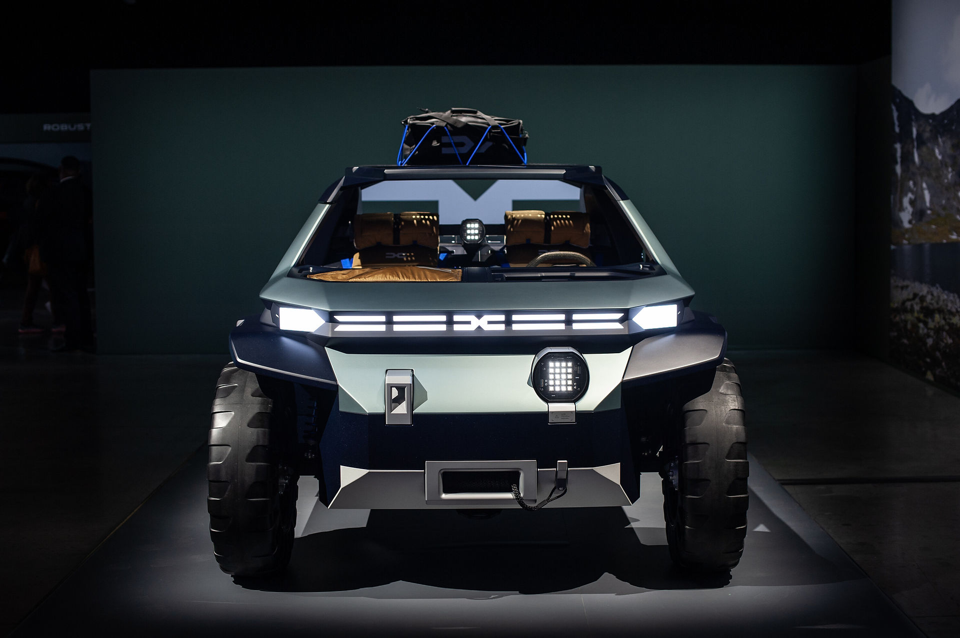 Dacia Manifesto Concept