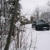 Land Rover Defender Octa im Test: 635 PS und 2,6 Tonnen auf Sparflamme