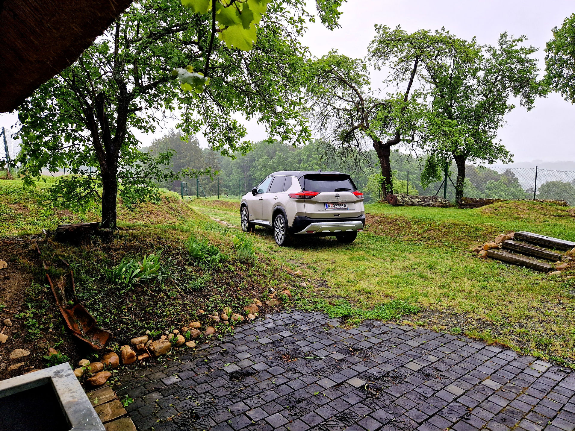 Nissan X-Trail e-Power