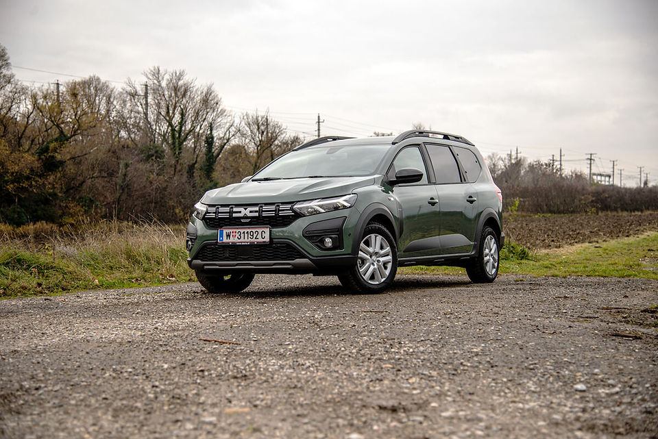Dacia Jogger 2023