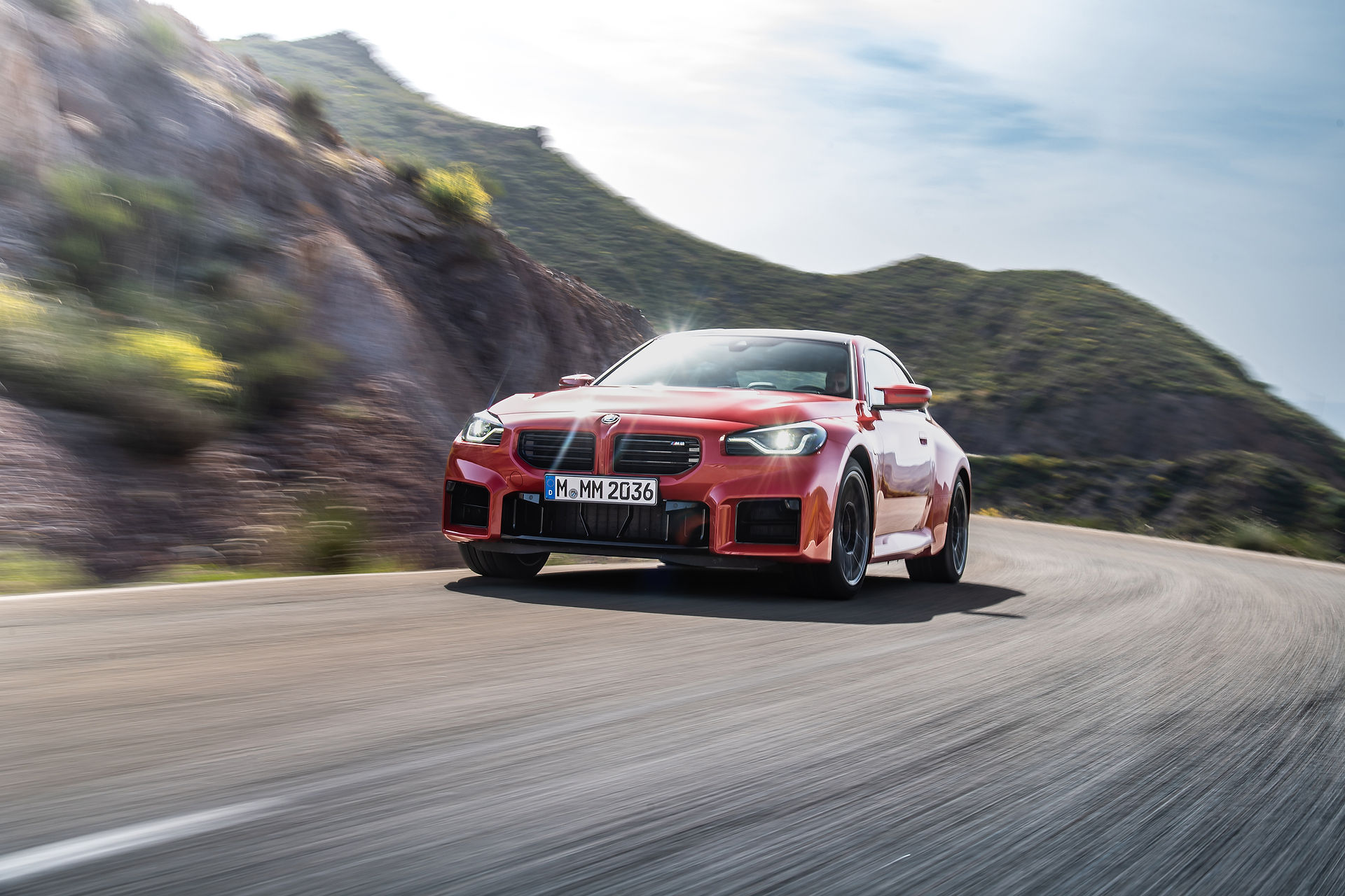 BMW M2 G87