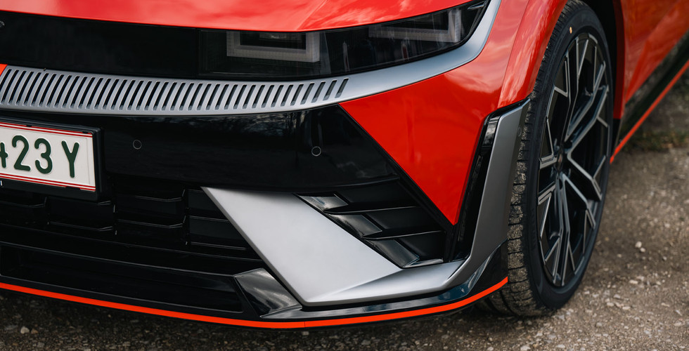 Hyundai IONIQ 5 N 2024 Frontscheinwerfer