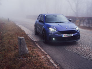 Abarth 600e Scorpionissima im Test: Kompaktsportler wie damals