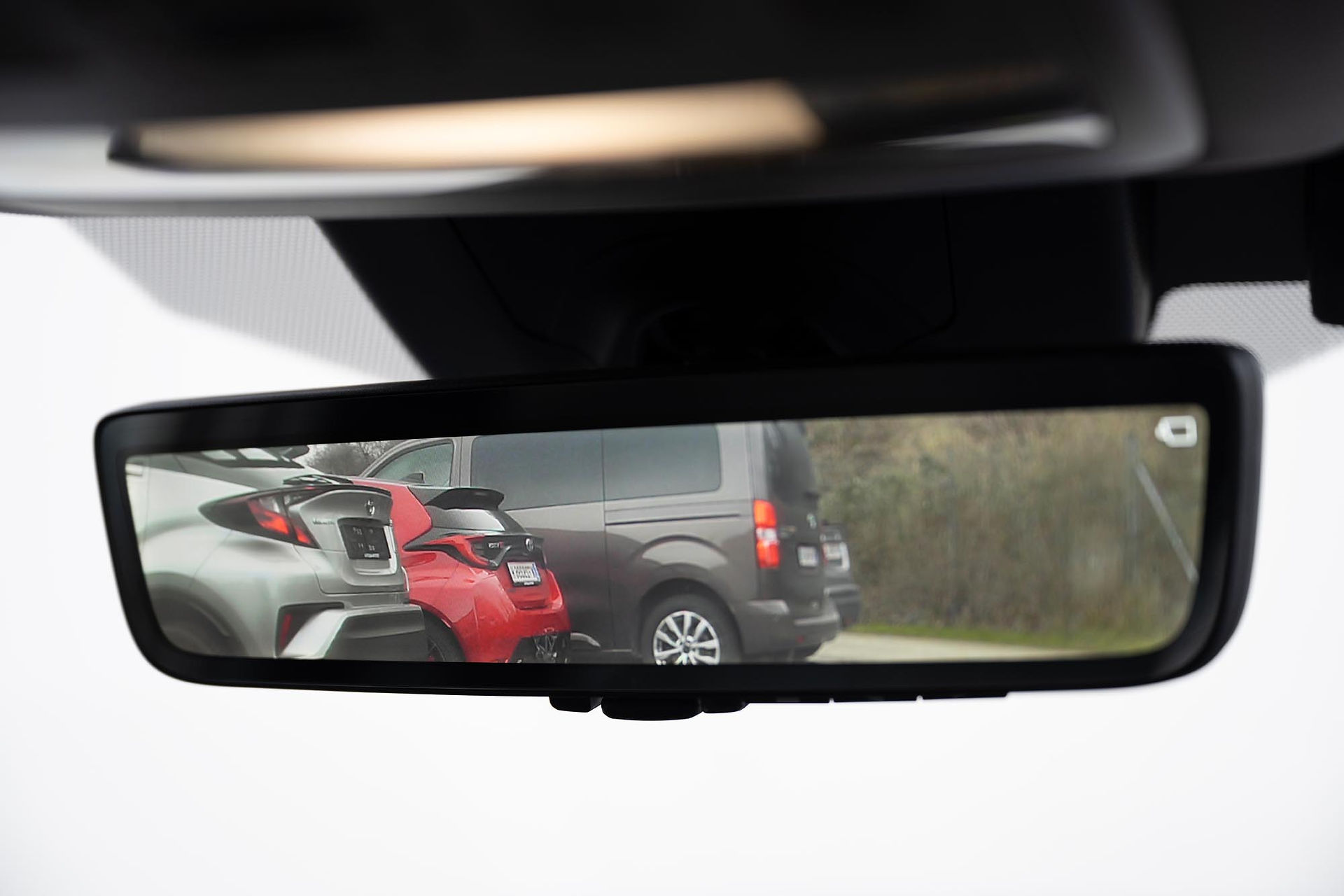 Toyota Mirai Wasserstoff-Brennstoffzellen-Auto im Test