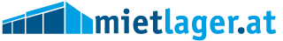 Das Logo des Self Storage Anbieters www.mietlager.at