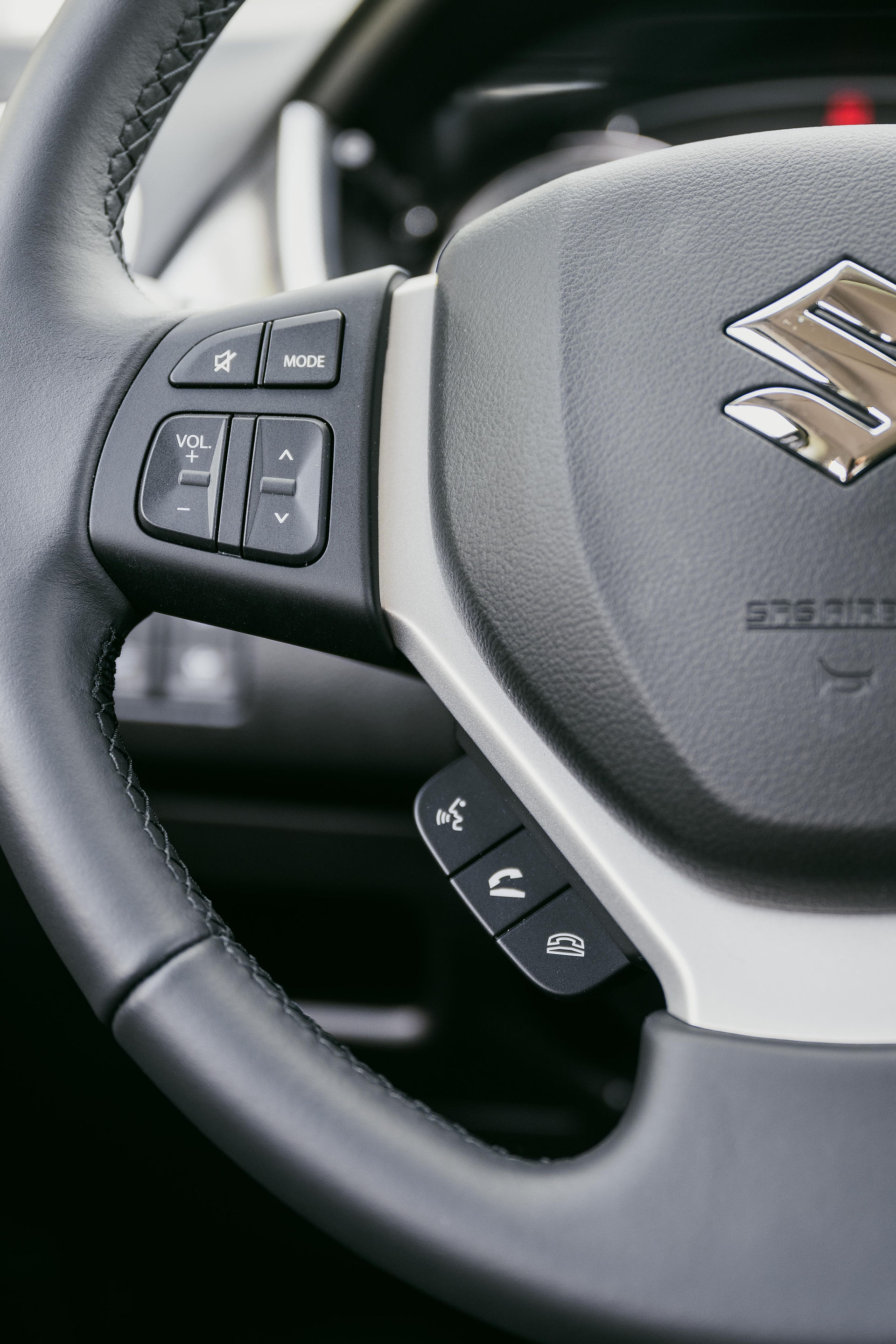 Suzuki Vitara 1.4 Hybrid Allgrip Flash