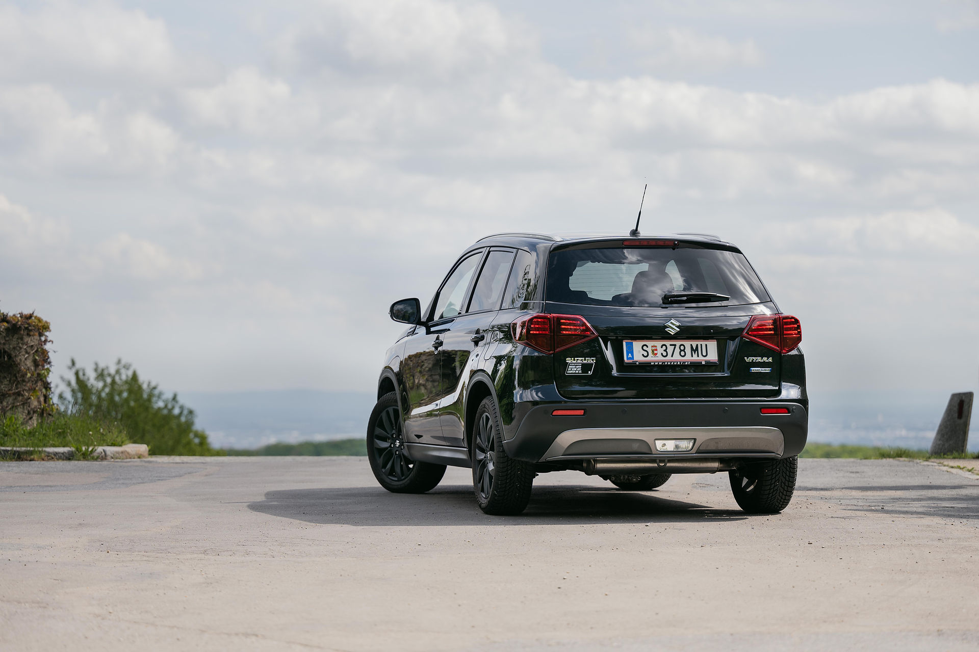Suzuki Vitara 1.4 Hybrid Allgrip Flash