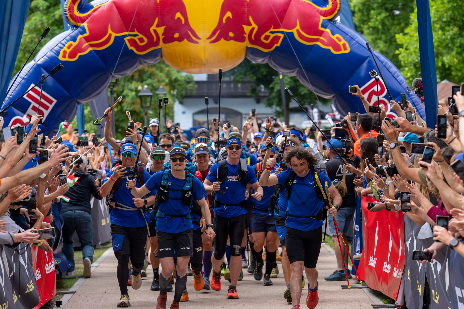 Red Bull X-Alps 2023 
