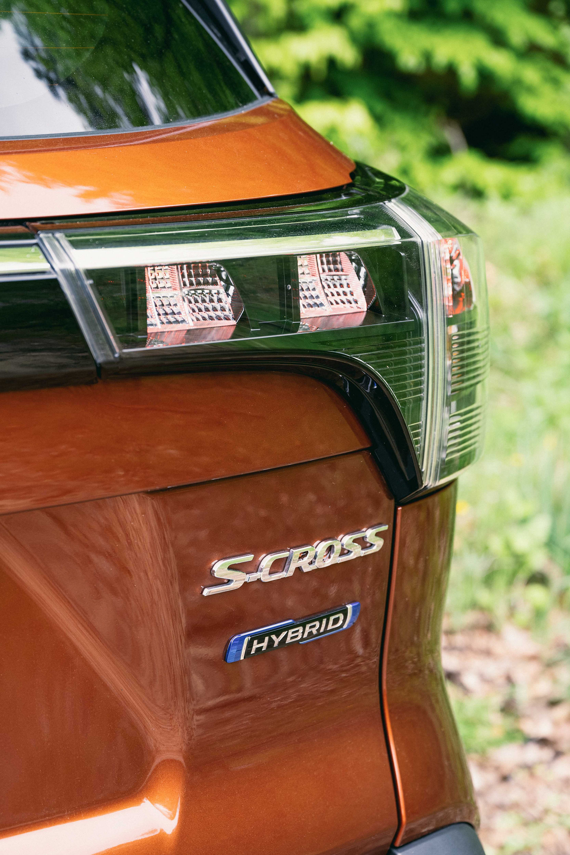 Suzuki S-Cross Allgrip Strong Hybrid 2023