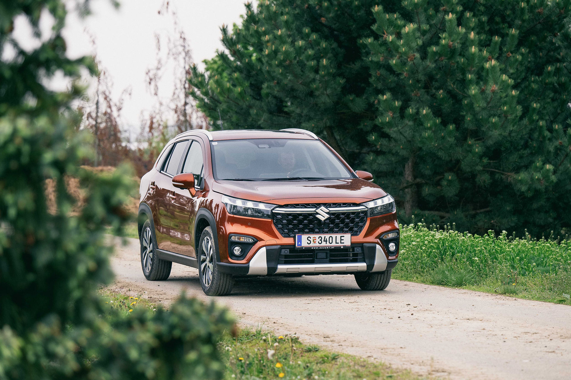 Suzuki S-Cross Allgrip Strong Hybrid 2023