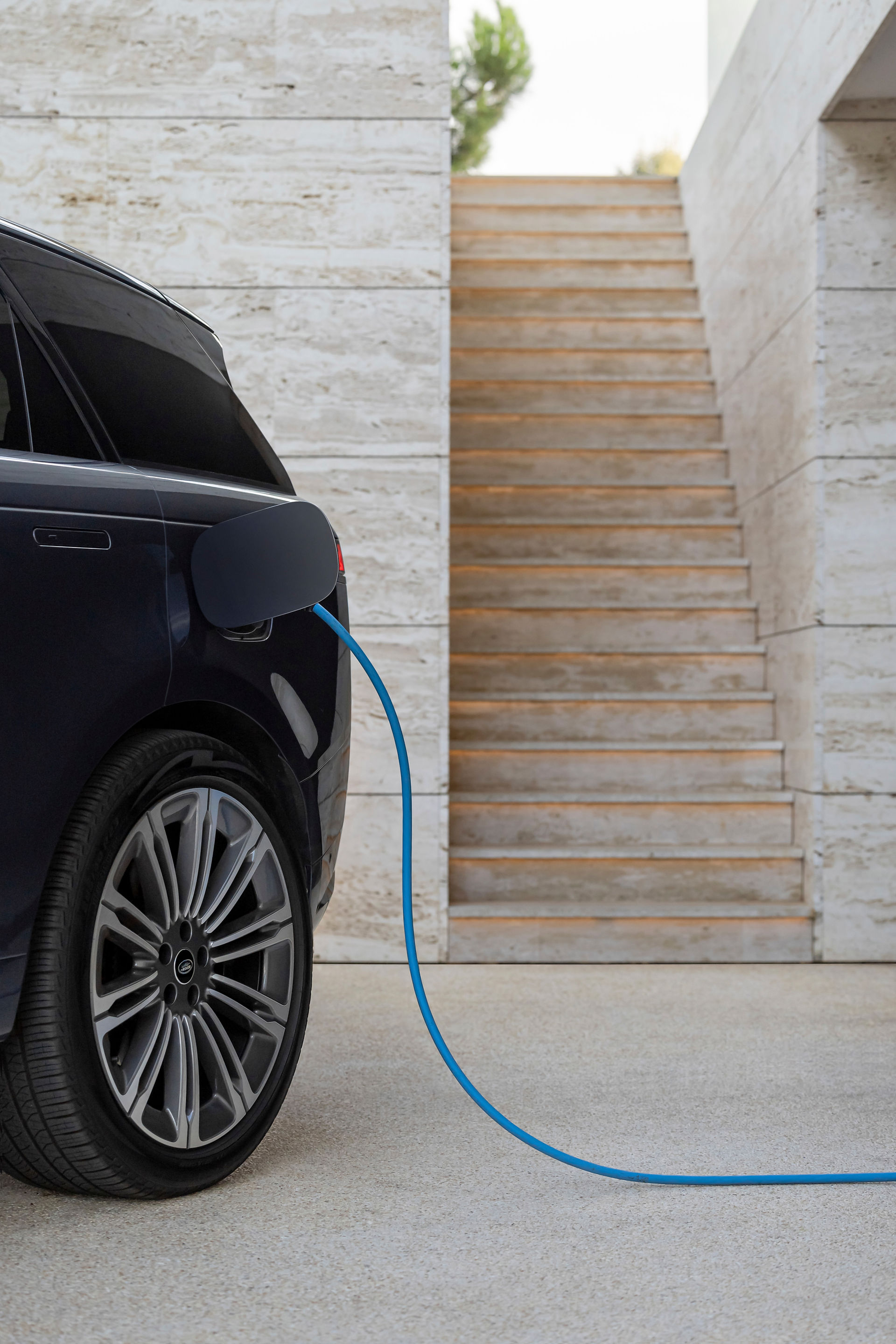 Range Rover Sport Hybrid P550e