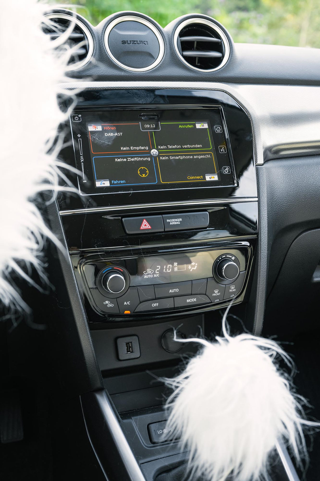 Suzuki Vitara Snowfox Sonderedition Österreich Weltpermiere