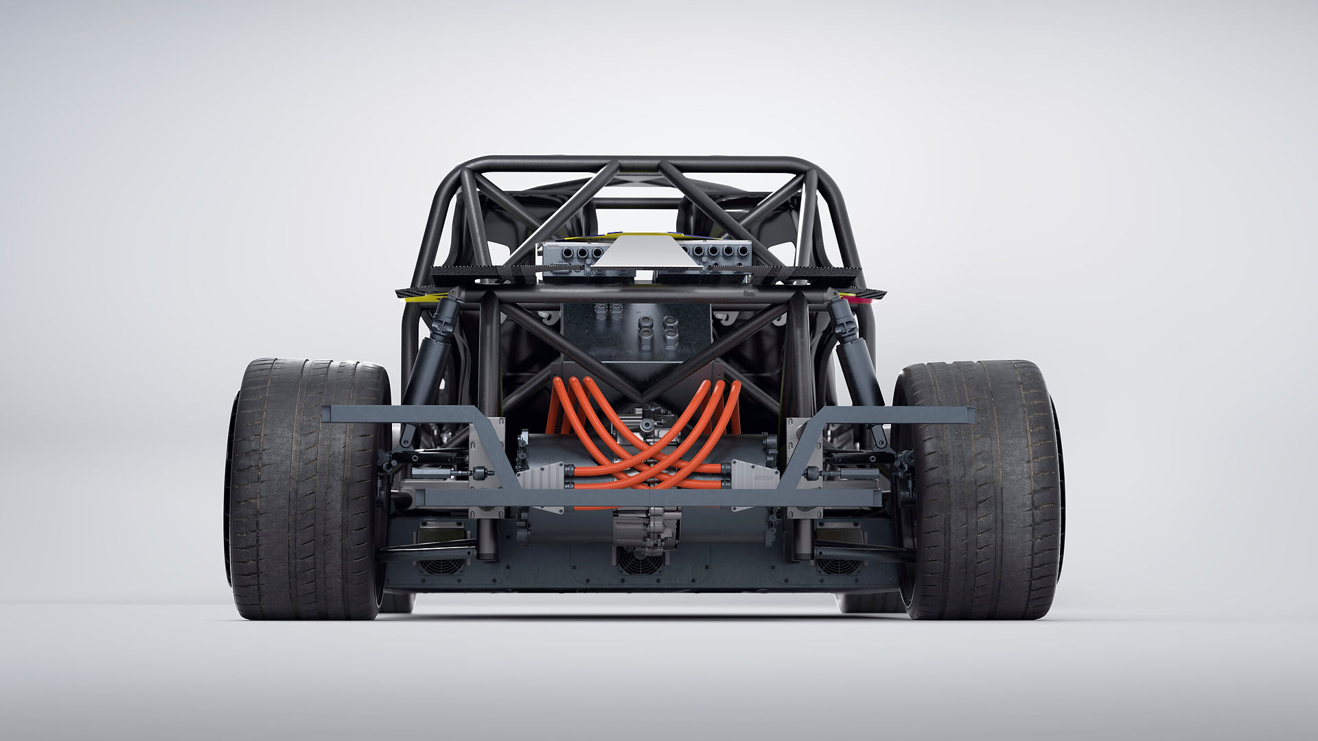 Renault R5 Turbo 3E Showcar