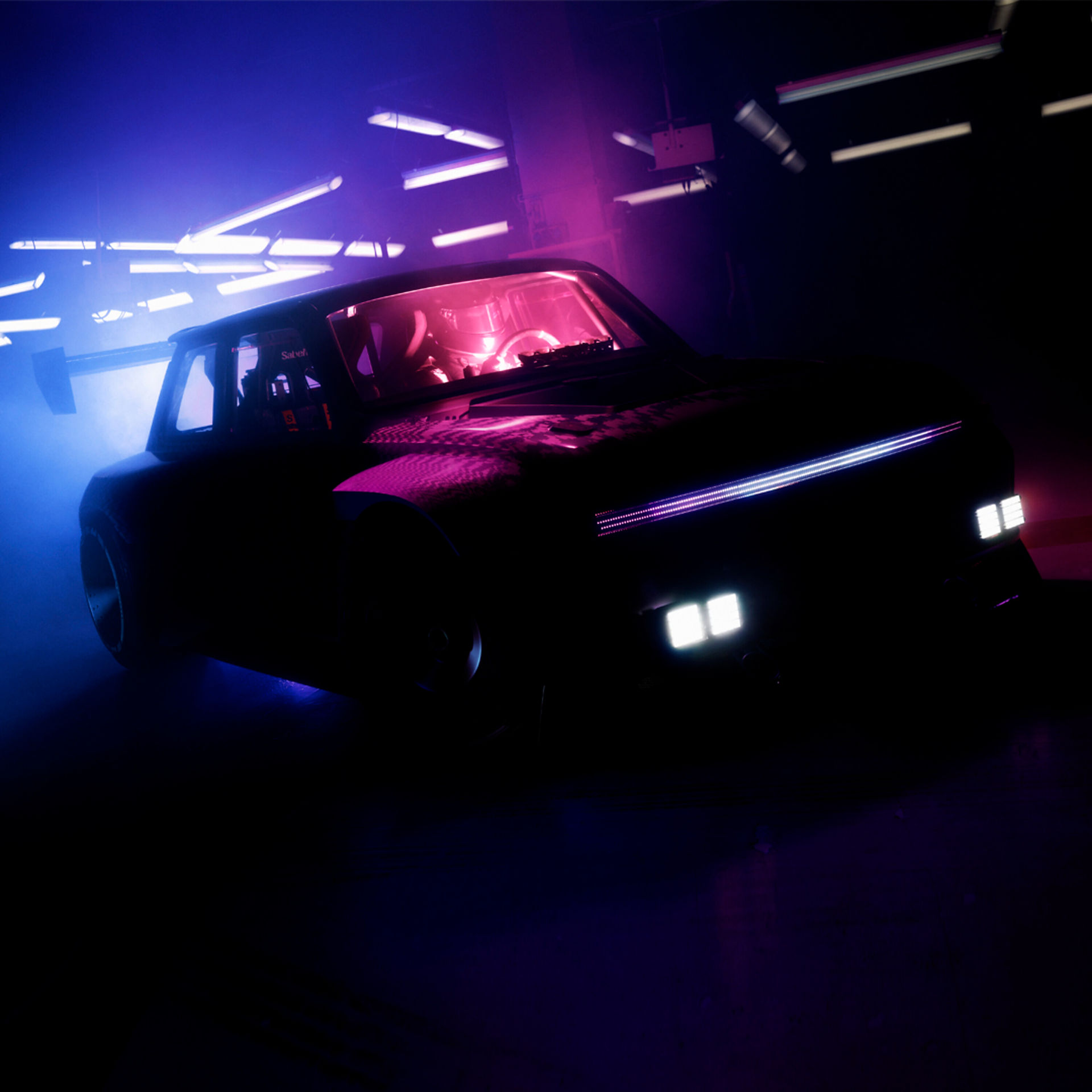 Renault R5 Turbo 3E Showcar