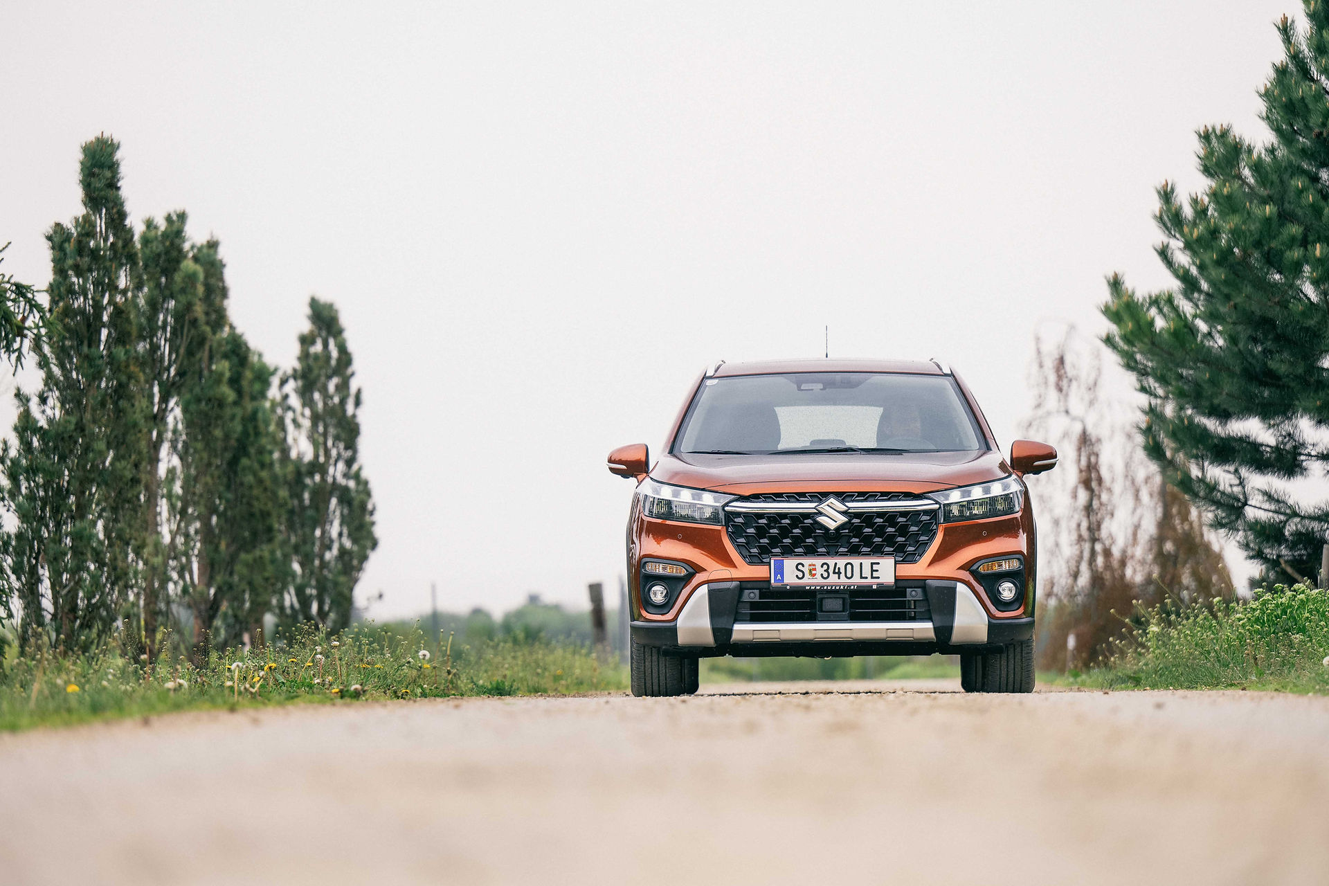 Suzuki S-Cross Allgrip Strong Hybrid 2023