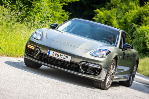 Porsche Panamera 4S e Hybrid 2023