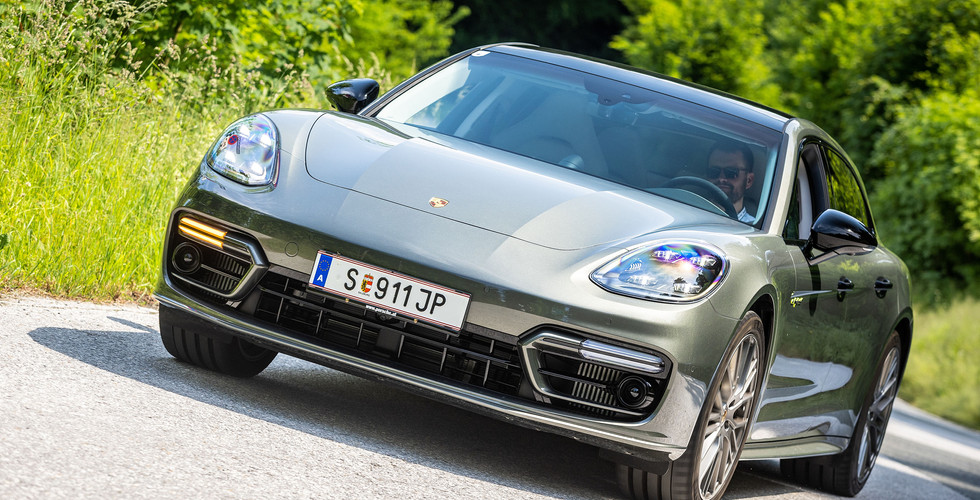 Porsche Panamera 4S e Hybrid 2023