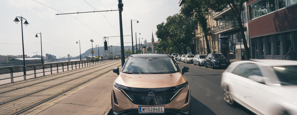 Nissan Ariya Evolve + Pack