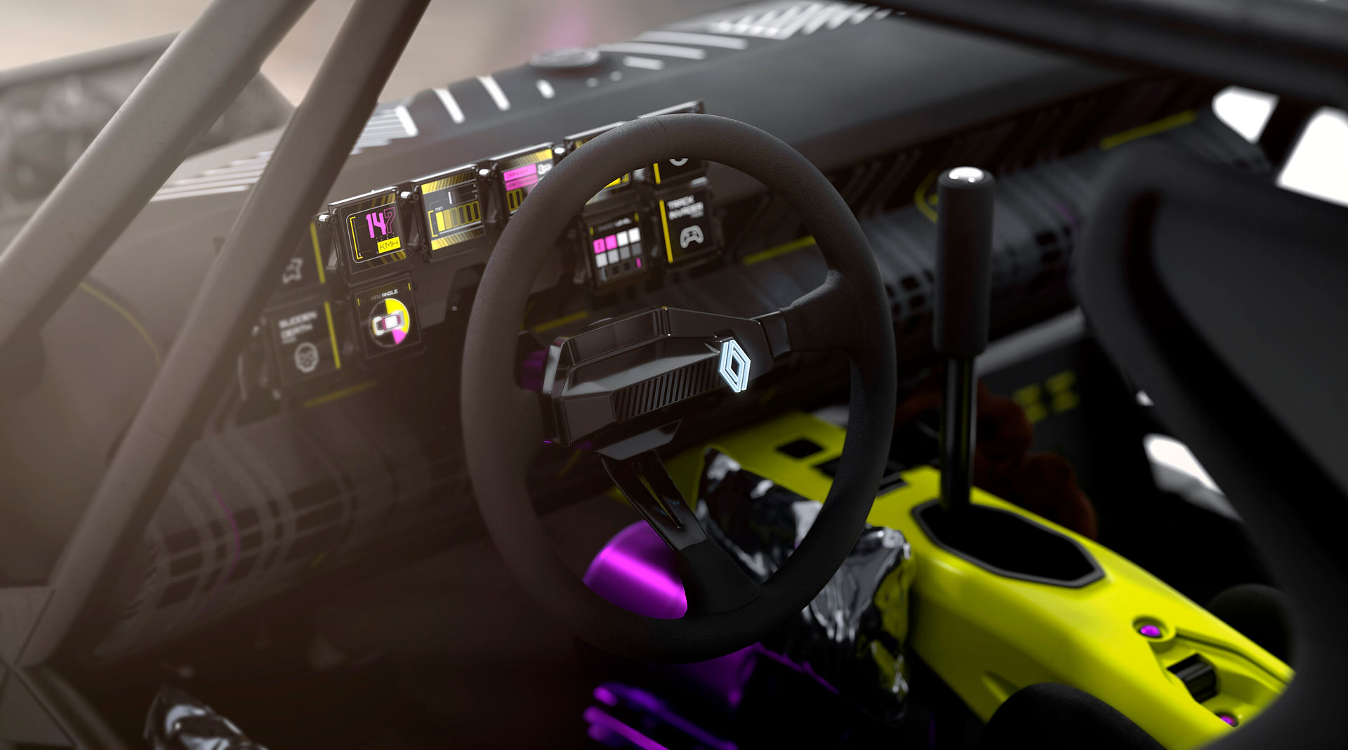 Renault R5 Turbo 3E Showcar