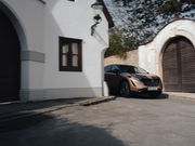 Nissan Ariya: Grau in Grau, wohin i schau