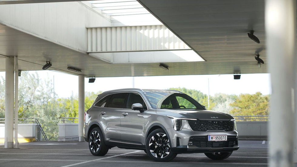 KIA Sorento PHEV Platin im Test: Bringt der Plug-in-Hybridantrieb Vorteile, oder kostet er nur mehr?