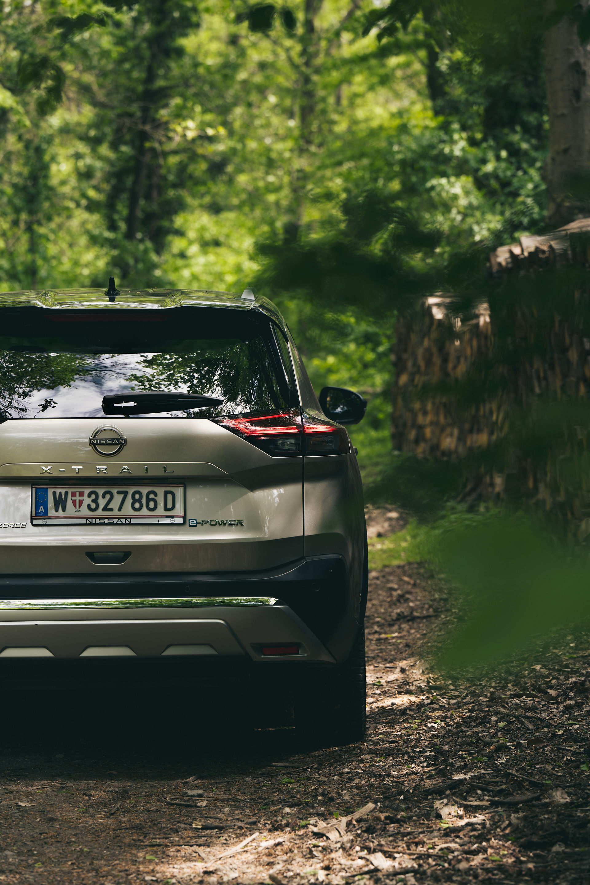 Nissan X-Trail e-Power e-4ORCE Hybrid 2023