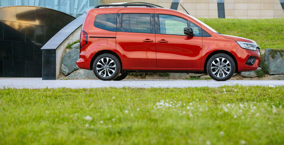 Renault Kangoo Pkw