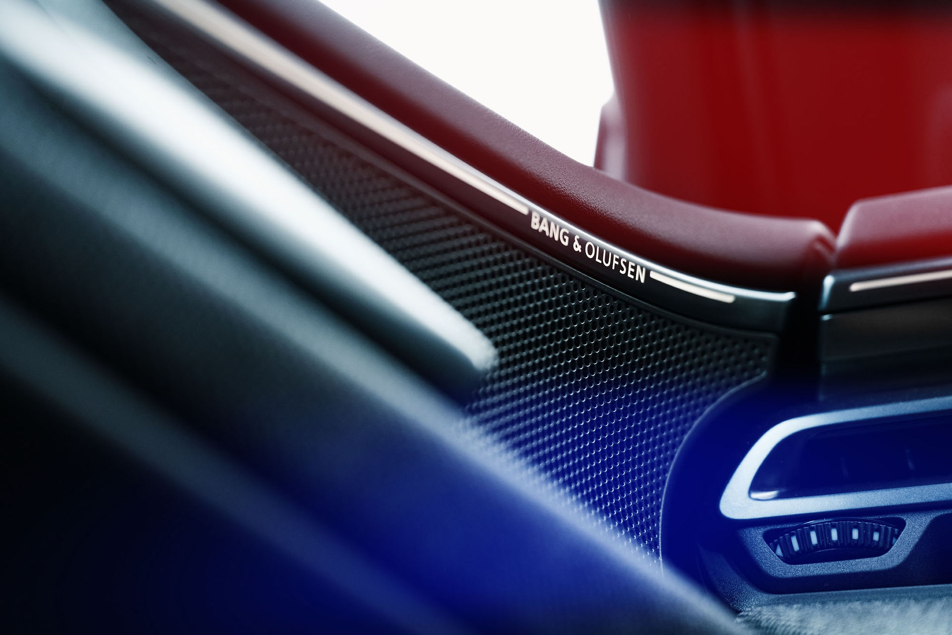 Audi A5 Avant 2025 S Line Bang & Olufsen Soundsystem